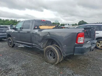 2021 RAM 3500 TRADESMAN, фото 2, лот 11149196