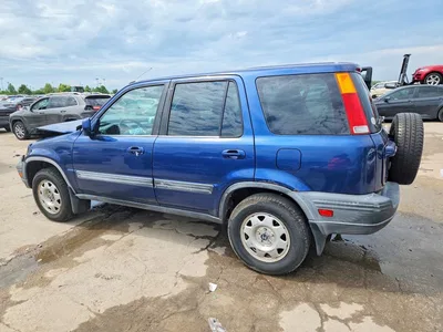 1998 HONDA CR-V EX, фото 2, лот 10977277