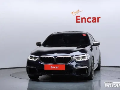 2018 BMW 5-Series 530d M Sport Plus, фото 3, лот 10108485