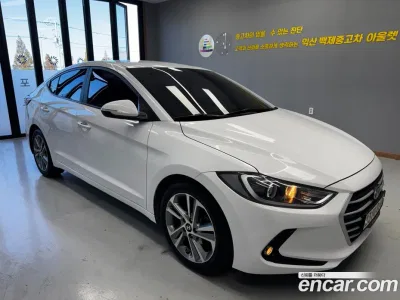 2018 Hyundai AVANTE 1.6 GDI Value Plus, фото 1, лот 10104235