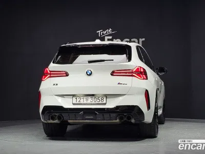 2025 BMW X3 M50 Pro, фото 4, лот 10526051