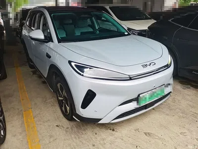 2025 BYD Hai Shi 05 EV 520KM Smart Navigation Edition, фото 3, лот 11011683