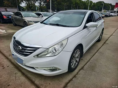 2014 Hyundai Sonata 2.4L Automatic Leading Edition China IV, фото 1, лот 10807743