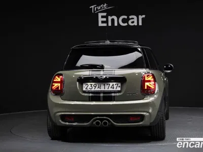 2020 Mini Cooper HIGH, фото 4, лот 10098976