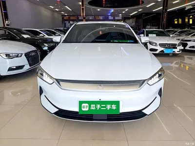 2023 BYD Qin PLUS Champion Edition EV 420KM Advanced Type, фото 3, лот 10362894
