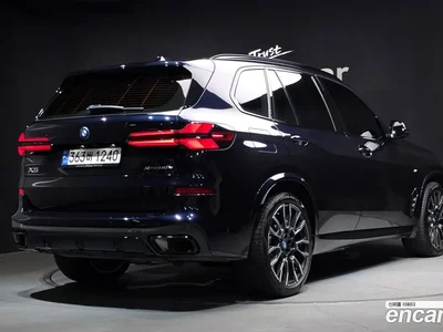 2025 BMW X5 xDrive 50e M Sport, фото 2, лот 10132709