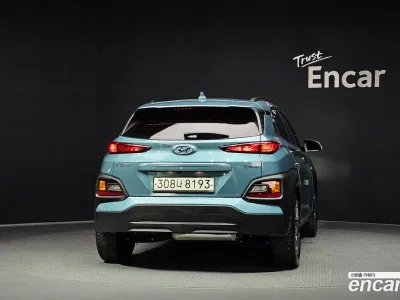2020 Hyundai Kona Premium Special, фото 4, лот 10210516