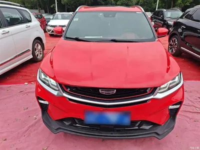 2019 Geely Binyue Sport 260T DCT Battle China V, фото 3, лот 10312081