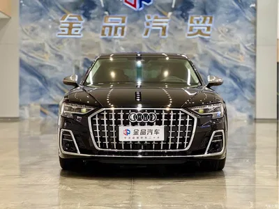 2025 Audi A8 A8L Horch Founder Edition 55TFSI, фото 2, лот 10235320
