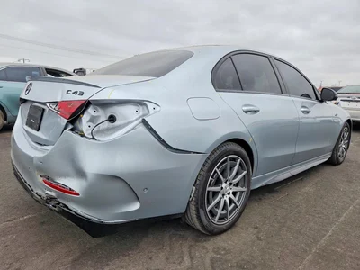2025 MERCEDES-BENZ C 43 AMG, фото 3, лот 10962880