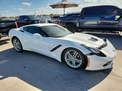 2016 CHEVROLET CORVETTE STINGRAY 1LT, фото 4, лот 10714426