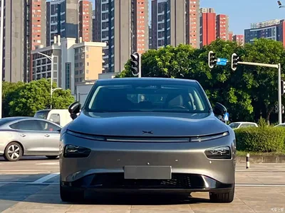 2020 XPeng P7 Model 670E, фото 2, лот 10842638