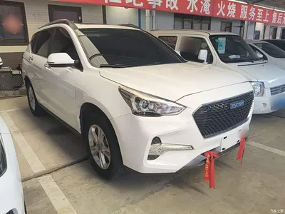 2018 Haval M6 1.5T Manual 2WD Elite, фото 4, лот 10287061