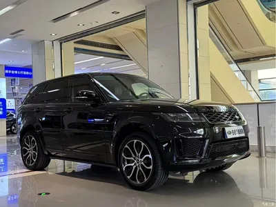 2018 Land Rover Range Rover Sport 3.0 SC V6 HSE DYNAMIC, фото 3, лот 10620044