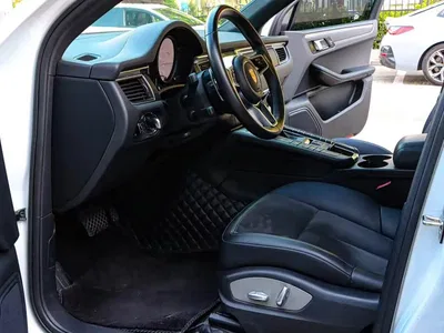 2017 Porsche Macan 2.0T, фото 4, лот 10431536