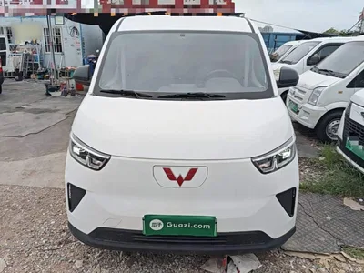 2024 Wuling Motors Wuling Yangguang 300KM Comfort Bus Version 75kW, фото 3, лот 11167232