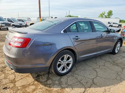 2013 FORD TAURUS SEL, фото 3, лот 10546937