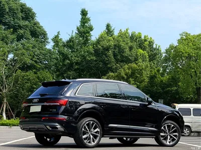 2021 Audi Q7 55 TFSI quattro S line Sport, фото 4, лот 10236655
