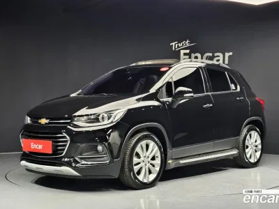 2017 Chevrolet Trax 1.6 Diesel LTZ, фото 1, лот 10090127