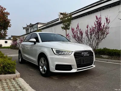 2016 Audi A1 30 TFSI Sportback Design Style Edition, фото 2, лот 10468383