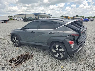 2026 HYUNDAI KONA LIMITED, фото 2, лот 10742321