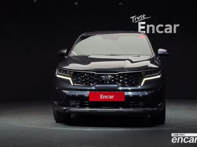 2021 Kia Sorento Diesel 2.2 2WD Trendy, фото 3, лот 10153023