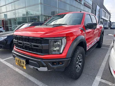 2023 Ford F-150 Raptor, фото 1, лот 11192696