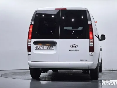 2022 Hyundai Staria L3.5 Cargo 3-Seater, фото 4, лот 10519288