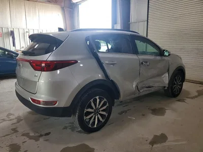 2019 KIA SPORTAGE EX, фото 3, лот 10781015