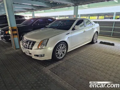 2012 Cadillac CTS 3.6 Premium, фото 1, лот 10174017