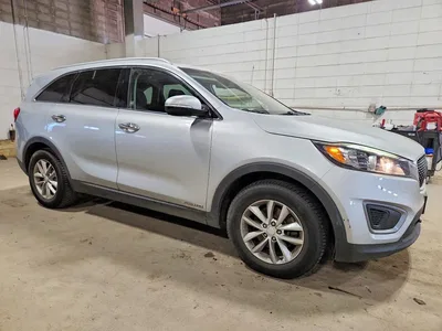 2016 KIA SORENTO LX V6, фото 4, лот 10783541