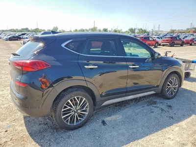 2021 HYUNDAI TUCSON LIMITED, фото 3, лот 10738695