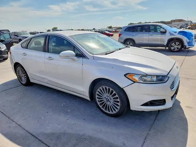 2013 FORD FUSION TITANIUM, фото 4, лот 10523594