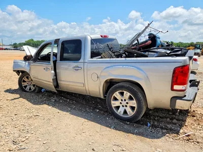 2008 GMC SIERRA C1500, фото 2, лот 10809077