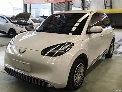 2024 Wuling Motors Wuling Bingo 333km Comfort Edition, фото 1, лот 10382391