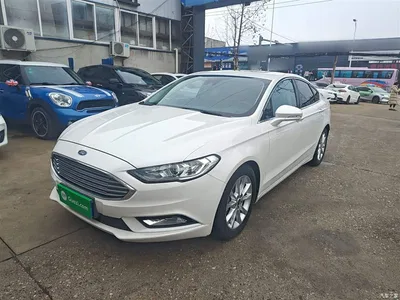 2017 Ford Mondeo Facelift EcoBoost 180 Fashion Edition, фото 1, лот 10283849