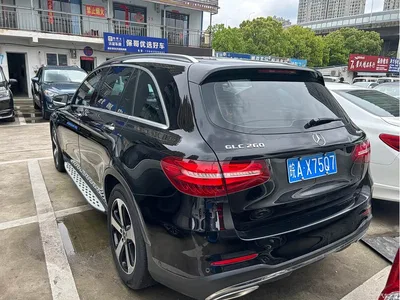 2019 Mercedes-Benz GLC 260 4MATIC Luxury, фото 4, лот 10293282