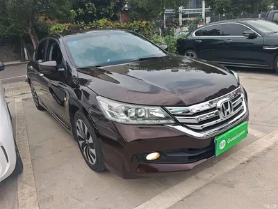 2014 Honda Accord 2.0L LX Comfort Edition, фото 4, лот 10436513