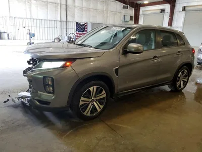 2024 MITSUBISHI OUTLANDER SPORT S/SE, фото 1, лот 10801216