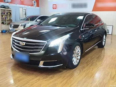 2018 Cadillac XTS 28T Technology, фото 1, лот 10308603