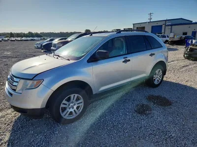 2010 FORD EDGE SE, фото 1, лот 10507747