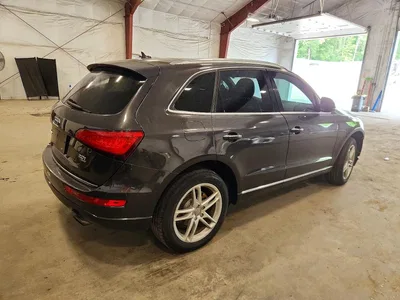 2015 AUDI Q5 PREMIUM PLUS, фото 3, лот 10852972