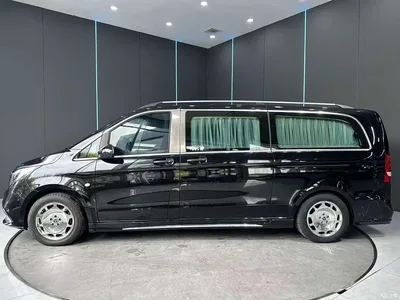 2021 Mercedes-Benz Vito 2.0T Business Edition 7-seater, фото 4, лот 10248392