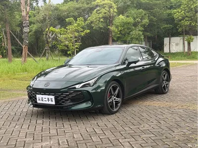 2023 MG MG7 2.0T Automatic Trophy+ Exciting World Edition, фото 1, лот 10357413