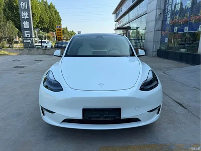 2022 Tesla Model Y Facelift Long Range All-Wheel Drive Version, фото 2, лот 11067968