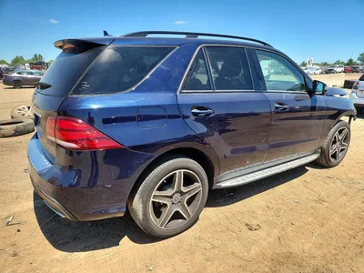 2018 MERCEDES-BENZ GLE 350, фото 3, лот 10825383