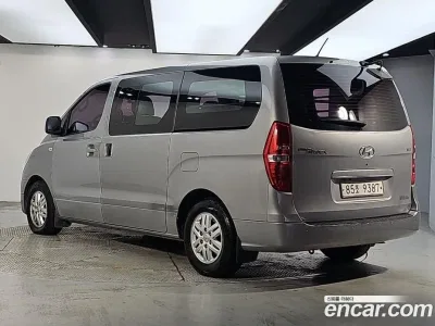 2016 Hyundai Starex 5-Seater VAN, фото 3, лот 10576426