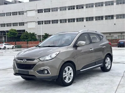 2013 Hyundai Beijing Hyundai ix35 2.0L Automatic 2WD Leading GLX China IV, фото 1, лот 10373815