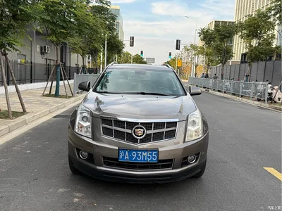 2012 Cadillac SRX 3.0L Luxury Model, фото 2, лот 10308087