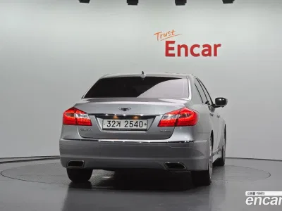2012 Hyundai Genesis BH 330 Luxury, фото 4, лот 10217711